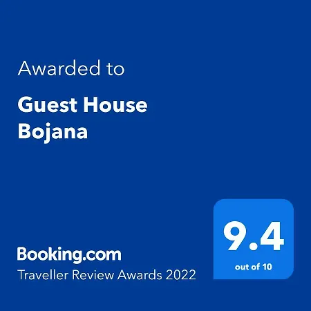 Gasthuis Bojana Troyan (Lovech)